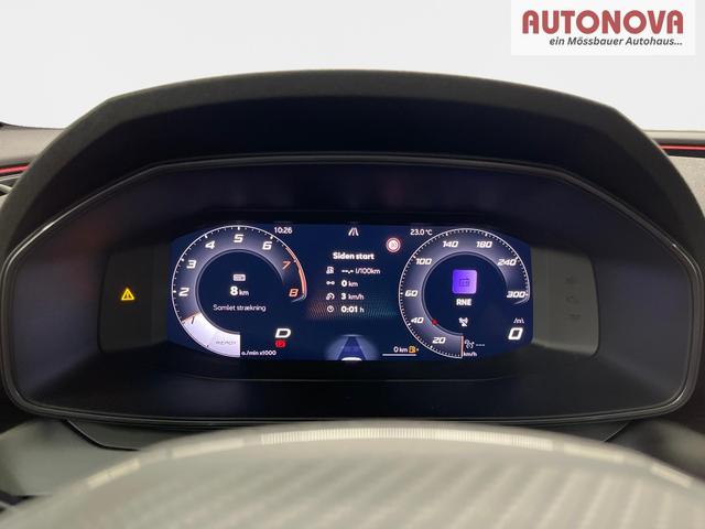 Cupra Formentor 2.0 TSI 204PS/150kW 4x4 DSG7 2026 | +AHK +UPGRADE-Paket +Immersive +5-Jahre Erw. Garantie 