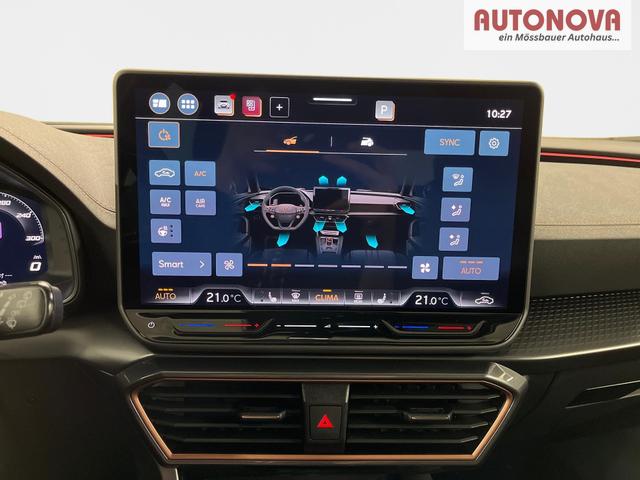 Cupra Formentor 2.0 TSI 204PS/150kW 4x4 DSG7 2026 | +AHK +UPGRADE-Paket +Immersive +5-Jahre Erw. Garantie 
