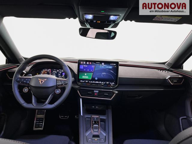Cupra Formentor 2.0 TSI 204PS/150kW 4x4 DSG7 2026 | +AHK +UPGRADE-Paket +Immersive +5-Jahre Erw. Garantie 