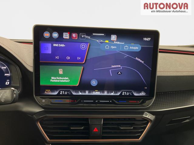 Cupra Formentor 2.0 TSI 204PS/150kW 4x4 DSG7 2026 | +AHK +UPGRADE-Paket +Immersive +5-Jahre Erw. Garantie 