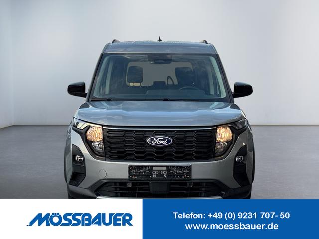 Ford Tourneo Courier - Active 1,0 AT MJ25 Navi SHZ SpAs 5JG PDC Kam