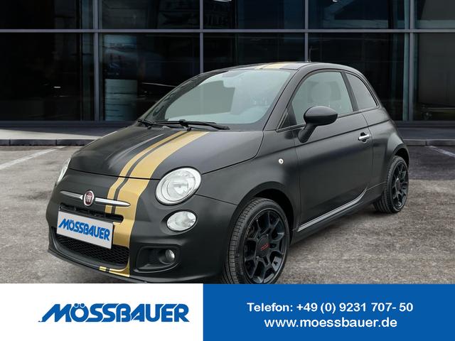 Fiat 500 - Lim. S 500S