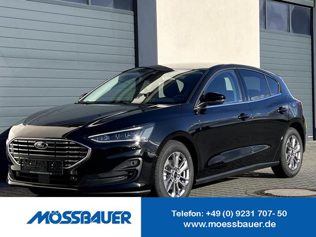 Ford Focus - Titanium 1,0 EcoBoost mHEV 92kW Navi