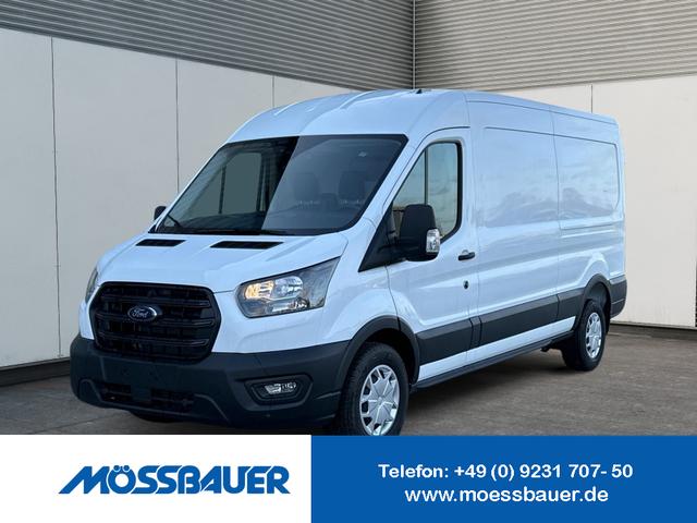 Ford Transit - Trend L3H2 + 350L+ STANDH.+ AHK+ KAMERA +GJR