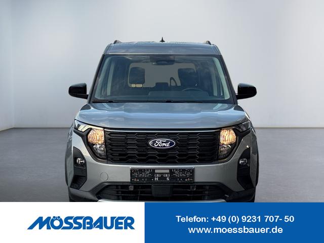 Ford Tourneo Courier - Active 1,0 AT MJ25 Navi SHZ SpAs 5JG PDC Kam