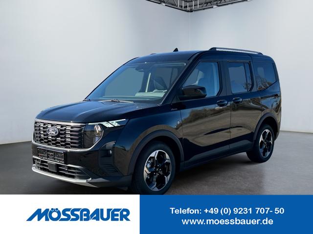 Ford Tourneo Courier - Active 1,0 AT MJ25 Navi SHZ SpAs 5JG PDC Kam