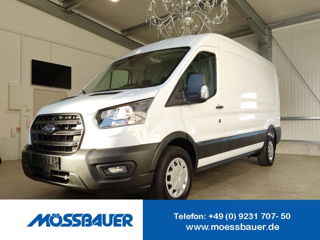 Ford Transit - 350 L3H2 Trend 2.0 TDCi 105PS-DAB-Tempomat-beheiz.Frontscheibe-PDC2x-Bluetooth-Sofort