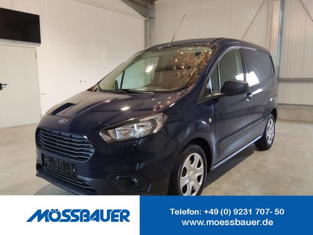 Ford Transit Courier - 1.0 EcoBoost 101 PS-Radio-USB-AUX-Bluetooth-Limiter-NSW-Trenngitter-ZVmitFB-StartStopp-Sofort