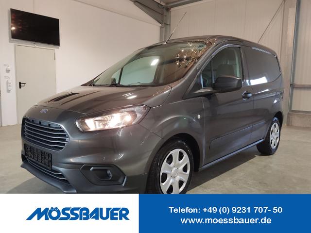 Ford Transit Courier - 1.5 TDCi 101 PS Radio-USB-AUX-Bluetooth-Klima-NSW-SHZ-ZVmitFB-StartStopp-Sofort