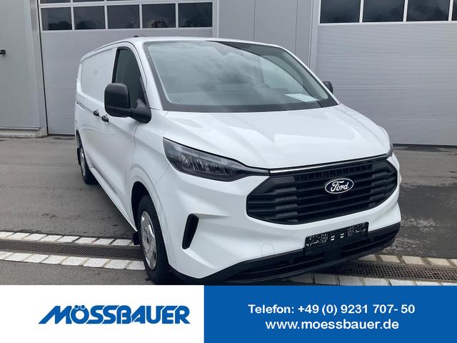 Ford Transit Custom - 320 L2 Trend AWD Kasten Allrad Trend, Automatik, Heckflügeltüren, Kamera