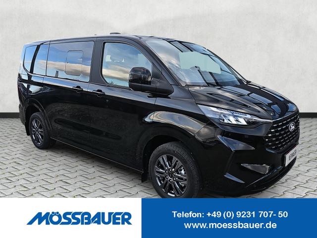 Ford Tourneo Custom - 320 L1 Titanium FWD 2.0EcoBlue n.Modell / AHK Leder