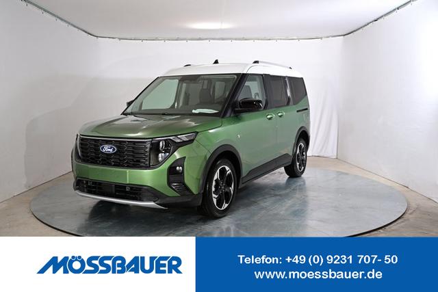 Ford Tourneo Courier - Active 1.0 EcoBoost 92kW (125PS) 7-Gang-Automatik