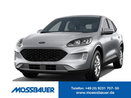 Ford Kuga - (Cool&Connect) 1.5 EcoBoost 110kW (150 PS) 6-Gang Schaltgetriebe