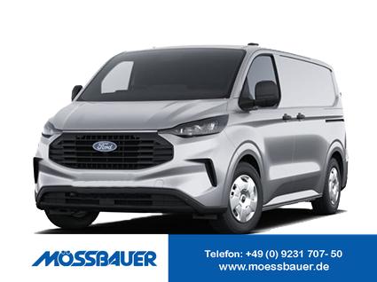 Ford Transit - Custom Kasten (320 L2 Trend FWD) 2.0 KAT 81kW (110 PS) EcoBlue 6-Gang Schaltgetriebe