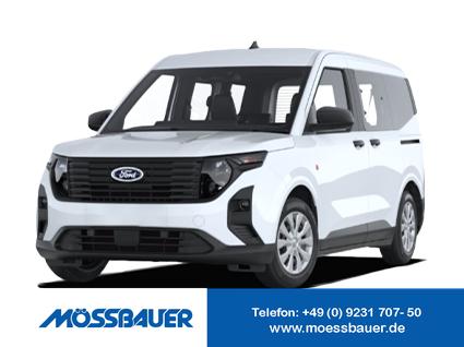 Ford Tourneo Courier - (Titanium) 1.0 EcoBoost 92kW (125 PS) 6-Gang-Schaltgetriebe