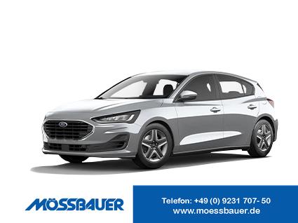 Ford Focus Turnier - (Titanium) 1.0 EcoBoost 92kW (125 PS) 6-Gang-Scahltgetriebe