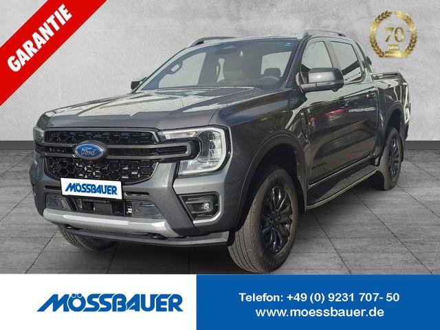 Ford Ranger - Wildtrak 4WD Doppelkabine *Navi,Leder*