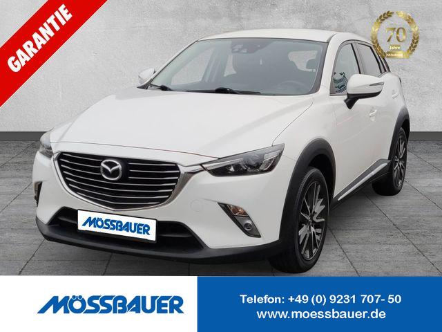 Mazda CX-3 - Sports-Line *Kamera,Navi, Head-Up Display*