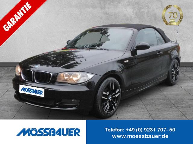 BMW 1er - Baureihe 1 Cabrio 118i 118