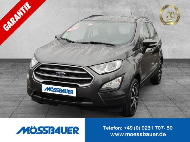 Ford EcoSport - Cool & Connect