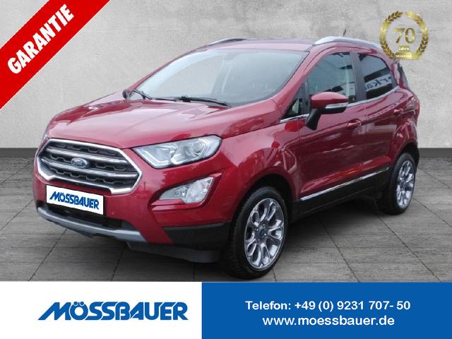 Ford EcoSport - Titanium