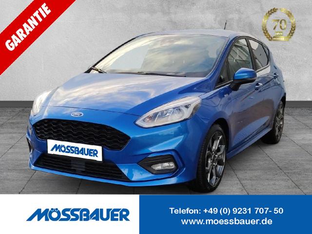 Ford Fiesta - ST-Line
