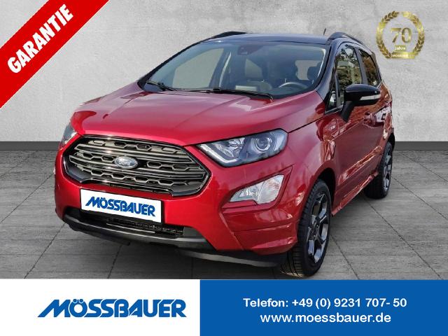 Ford EcoSport - ST-Line