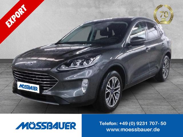 Ford Kuga - Titanium