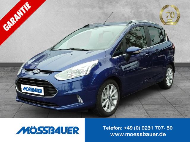 Ford B-MAX - Titanium