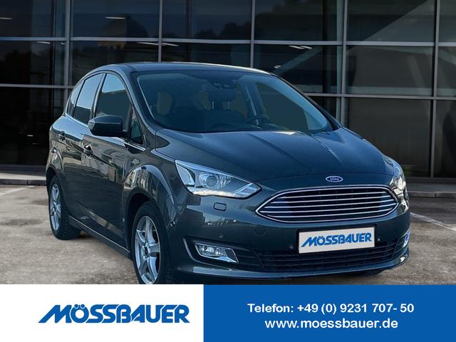 Ford C-MAX - Titanium