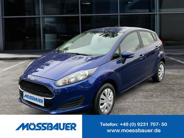 Ford Fiesta - Trend