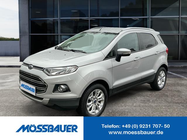 Ford EcoSport - Titanium