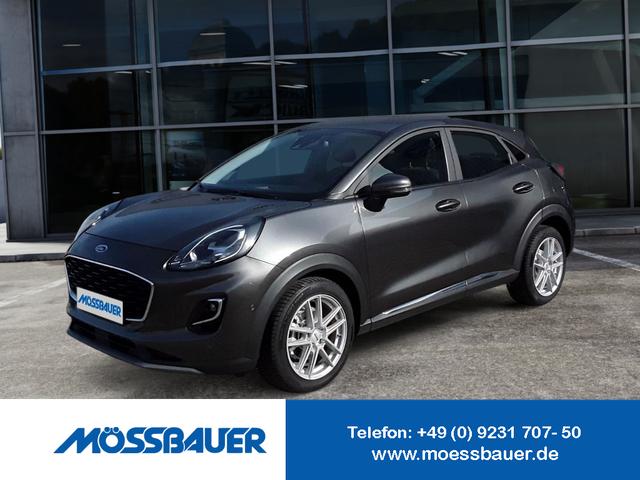 Ford Puma - Titanium