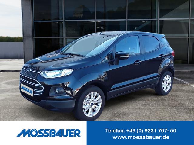 Ford EcoSport - Trend