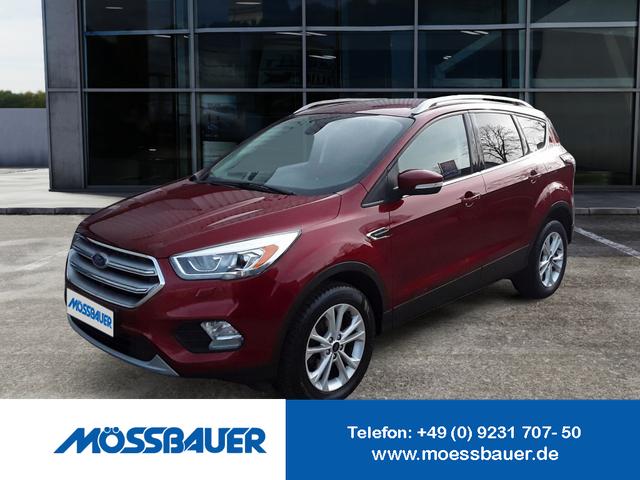 Ford Kuga - Titanium