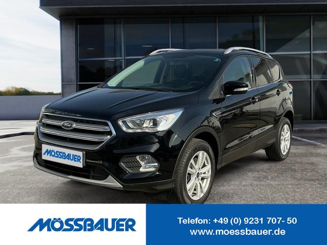 Ford Kuga - Cool & Connect