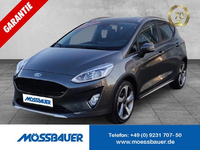 Ford Fiesta - Active