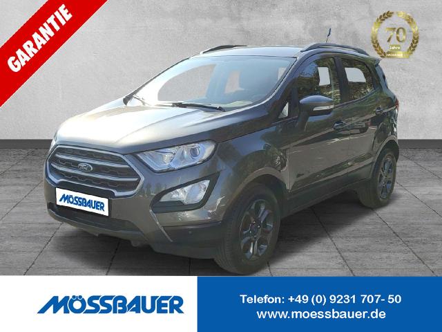 Ford EcoSport - Cool & Connect