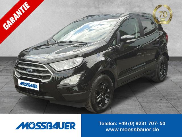 Ford EcoSport - Cool & Connect