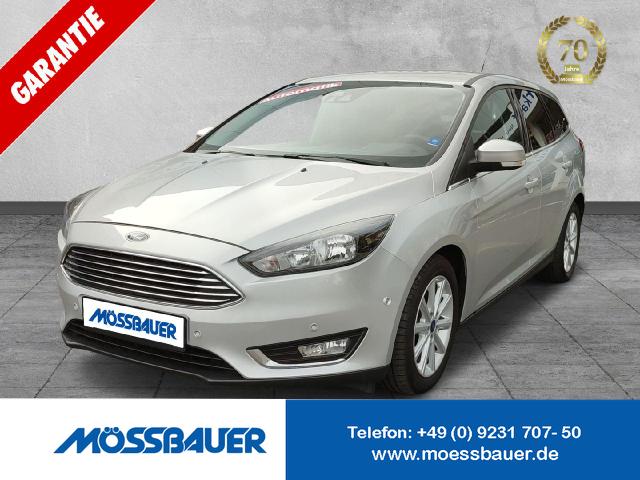 Ford Focus Turnier - Titanium