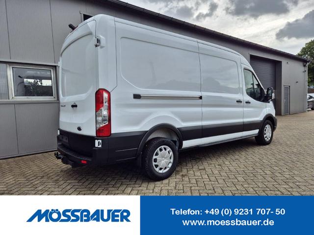 Ford Transit - L3H2 2.0 TDCi 130PS Trend 3,5t 3-Sitzer AHK Klima Navi Bluetooth DAB Frontscheibe beheizb. PDC v+h Rückf.Kamera Tempomat