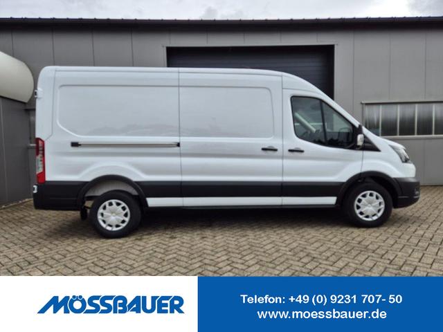 Ford Transit - L3H2 2.0 TDCi 130PS Trend 3,5t 3-Sitzer AHK Klima Navi Bluetooth DAB Frontscheibe beheizb. PDC v+h Rückf.Kamera Tempomat