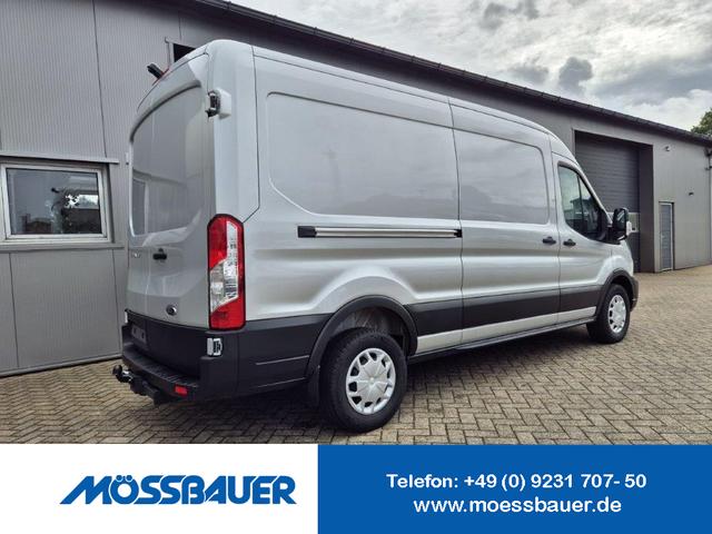 Ford Transit - L3H2 2.0 TDCi 130PS Trend 3,5t 3-Sitzer AHK Klima Navi Bluetooth DAB Frontscheibe beheizb. PDC v+h Rückf.Kamera Tempomat