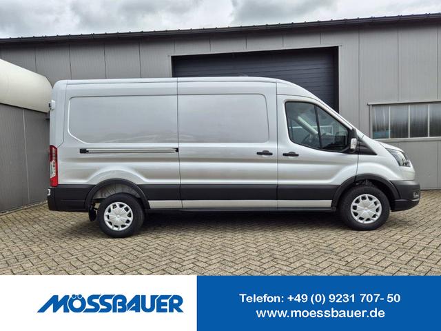 Ford Transit - L3H2 2.0 TDCi 130PS Trend 3,5t 3-Sitzer AHK Klima Navi Bluetooth DAB Frontscheibe beheizb. PDC v+h Rückf.Kamera Tempomat