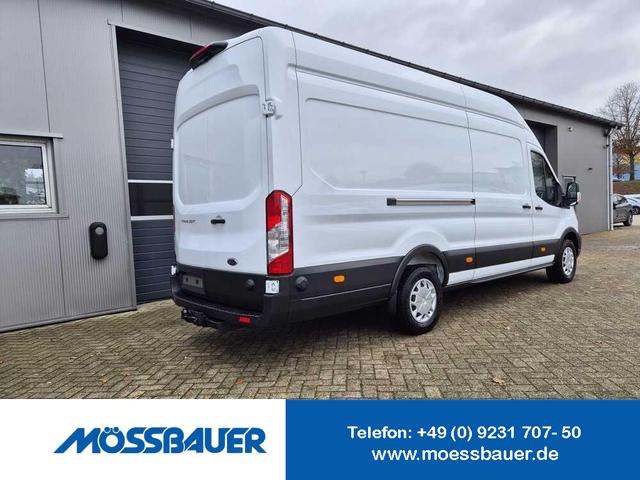 Ford Transit - 350 L4H3 2.0 EcoBlue 130PS Trend Heckantrieb 3,5t 2-Sitzer AHK Sitzheizung Frontscheibe beheizb. Klimaautomatik Navi PDC v+h Bluetooth DAB Apple CarPlay Android Auto Tempomat Ganzj.Reifen