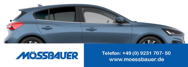Ford Focus - Titanium X BESTELLFAHRZEUG / FREI KONFIGURIERBAR