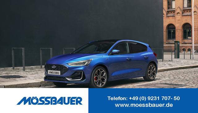Ford Focus - Titanium