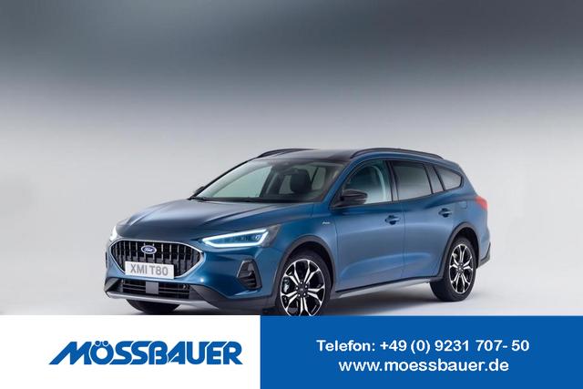 Ford Focus Turnier - Titanium X