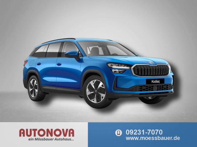 Skoda Kodiaq Selection 1.5 TSI mHEV 7-Gang DSG 