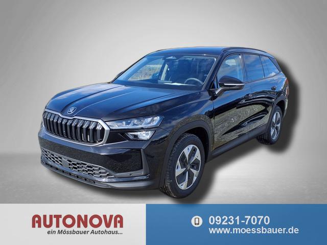 Skoda Kodiaq Selection 1.5 TSI mHEV 7-Gang DSG 